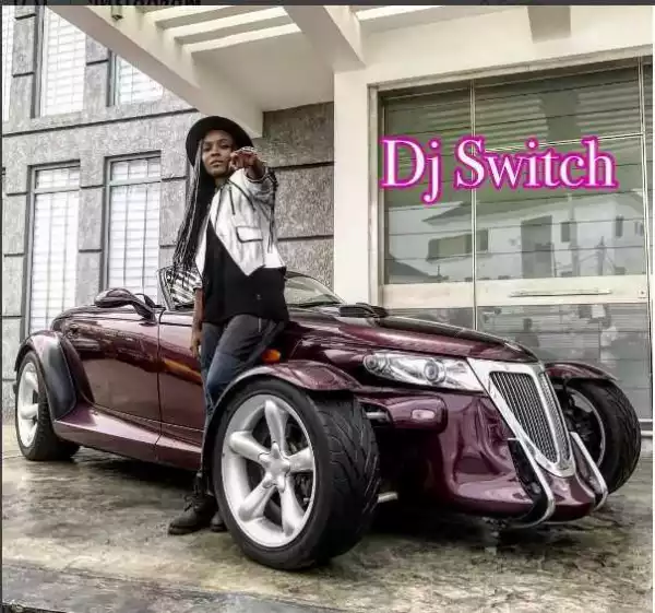 Peter Okoye Signs DJ Switch To His Record Label